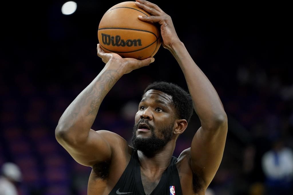 Les Suns égalent l'offre des Pacers, ce qui veut dire que Ayton reste avec Phoenix