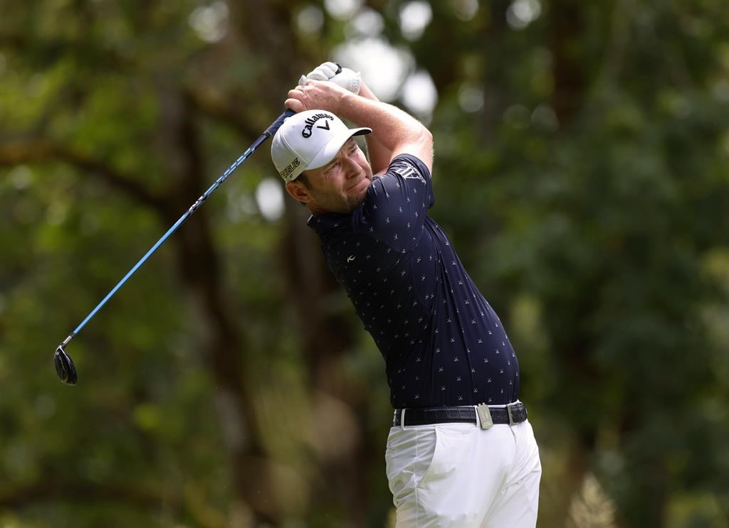 Circuit LIV de golf: Branden Grace s'impose par deux coups près de Portland
