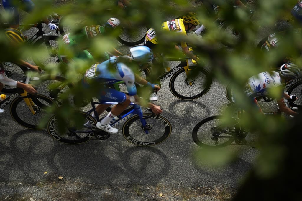 Laporte récolte la première victoire française du Tour de France 2022
