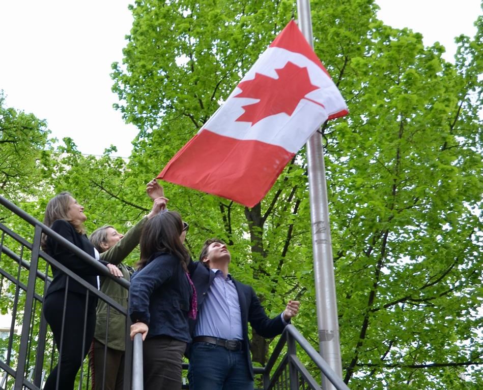 L'ambassadrice du Canada en Ukraine travaille hors site pour des raisons de sécurité