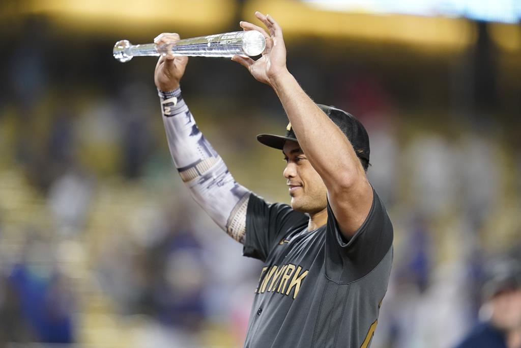 Les Yankees placent le nom de Giancarlo Stanton sur la liste des blessés