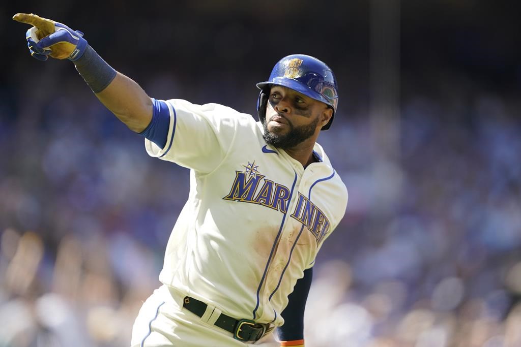 Les Mariners défont les Blue Jays et signent une huitième victoire consécutive