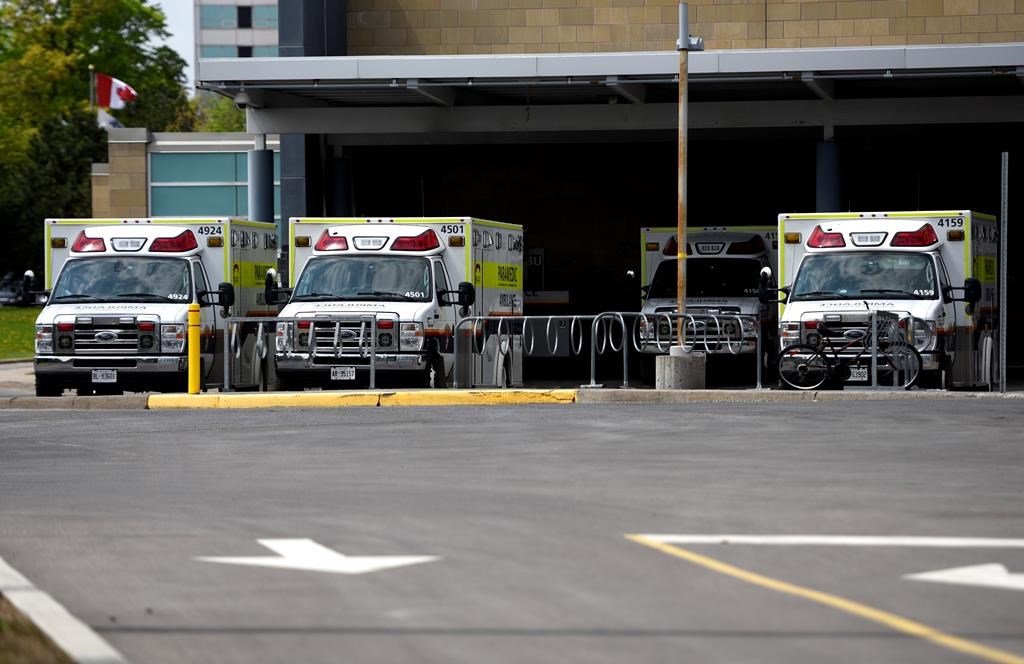Des fermetures de salles d'urgence sont à prévoir cet été en Ontario