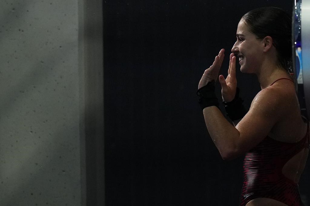 Une cinquième place satisfaisante pour Mia Vallée et Margo Erlam au 3 m synchro