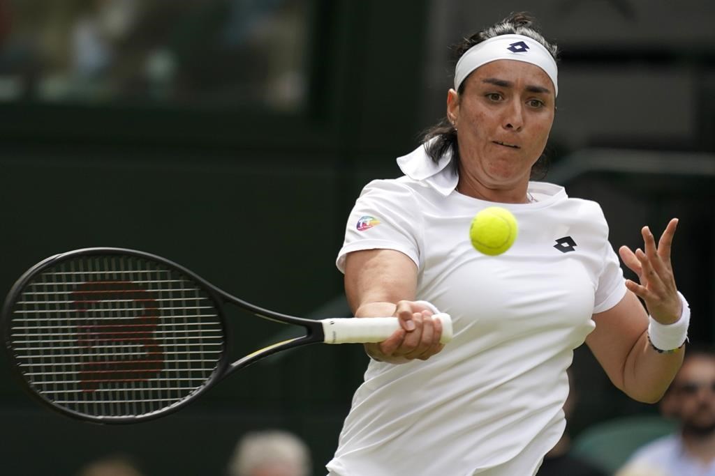 Ons Jabeur se qualifie pour les huitièmes de finale à Wimbledon