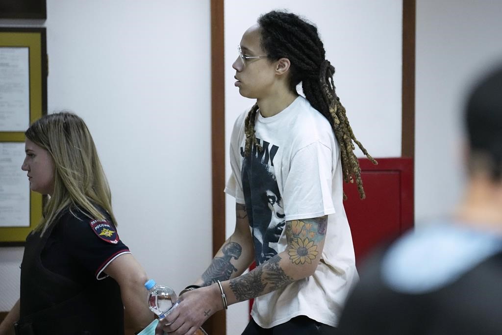 Le procès de la basketteuse Brittney Griner commence à Moscou