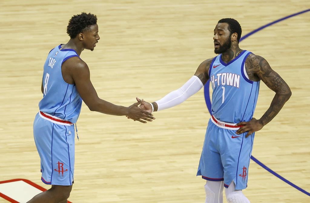 Le membre de cinq équipes d'étoiles John Wall s'entend avec les Clippers