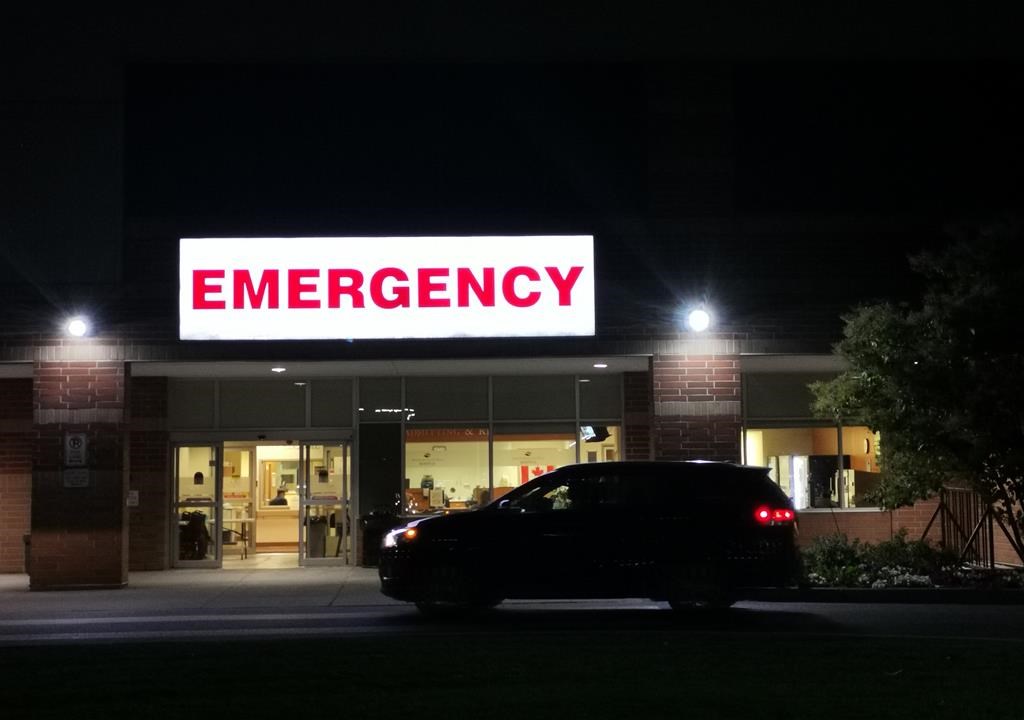 Des urgences ferment en Ontario, faute de main-d'oeuvre