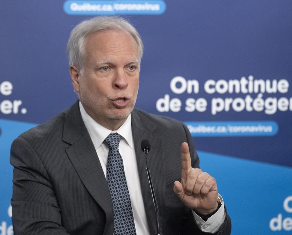 COVID 19: le début d'une nouvelle vague, selon Luc Boileau