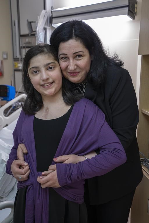 Une adolescente serait la plus jeune au Canada à recevoir un cœur artificiel total