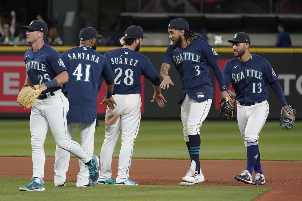 Battus 8-3 à Seattle, les Blue Jays s'inclinent pour la sixième fois en sept matches