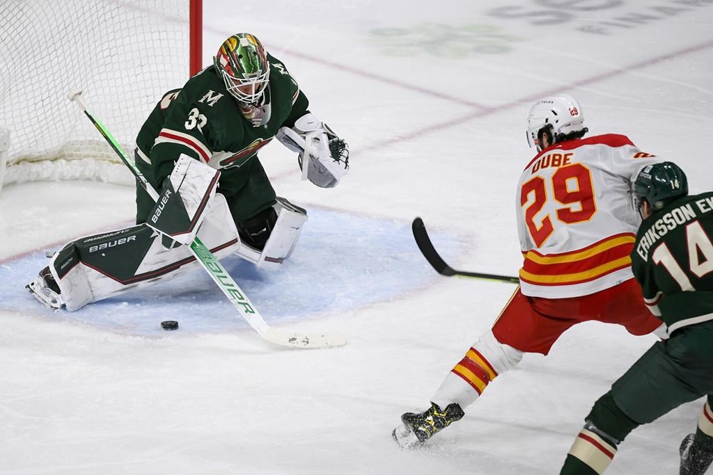 Les Sénateurs d'Ottawa obtiennent le gardien Cam Talbot, du Minnesota