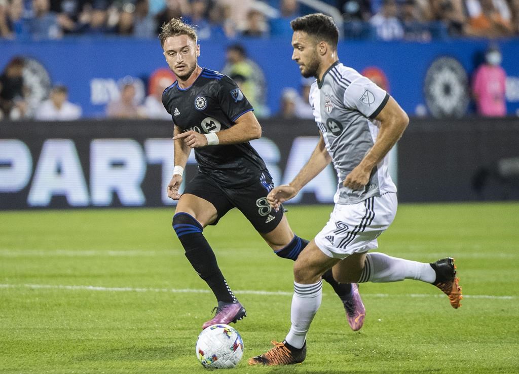 Lorsqu'il s'est blessé contre Cincinnati, Mihailovic se doutait de ce qui l'attendait