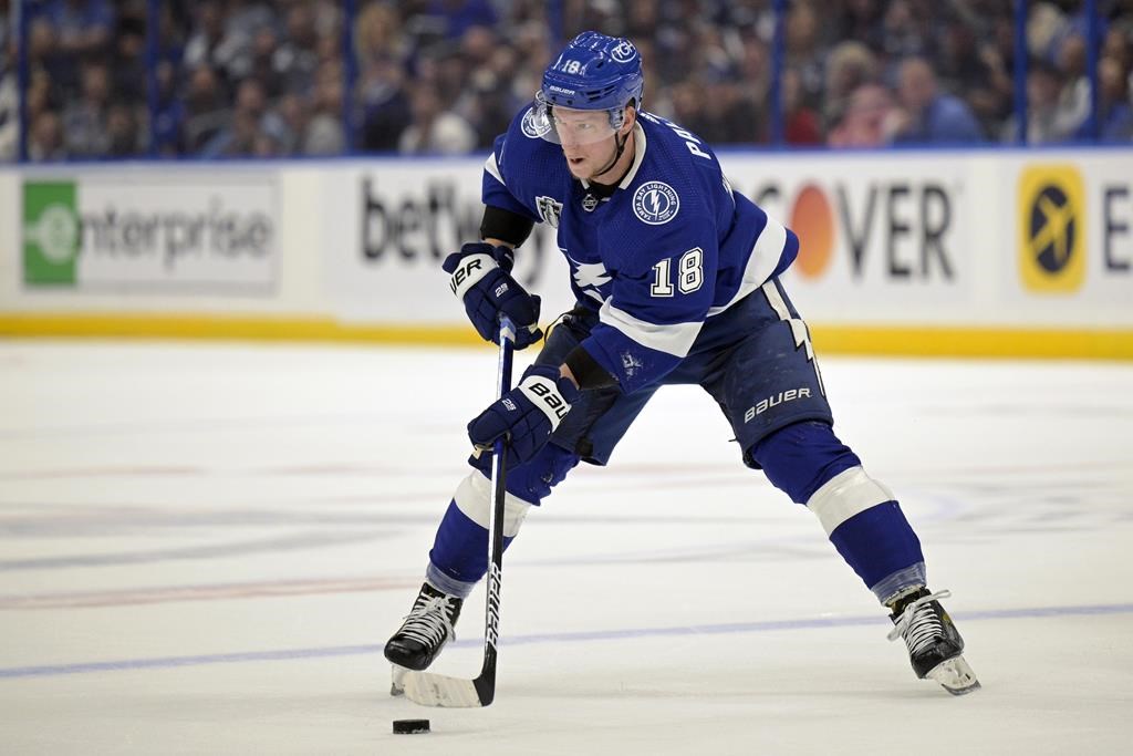 Les Devils sont enchantés de l'ajout de Palat à défaut d'avoir Gaudreau
