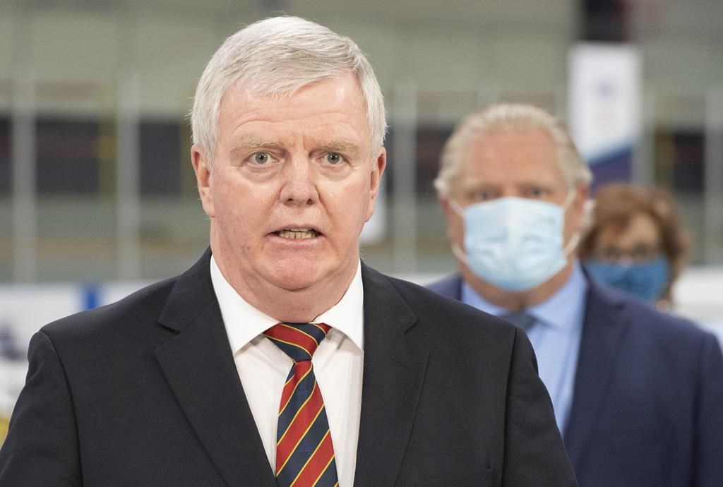 La décision sur les turbines pourrait fragiliser le front commun, croit Rick Hillier
