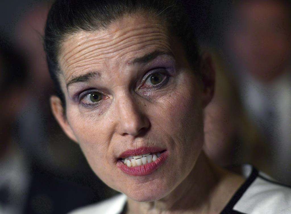 L'ancienne ministre des Sports Kirsty Duncan n'a pas confiance en Hockey Canada
