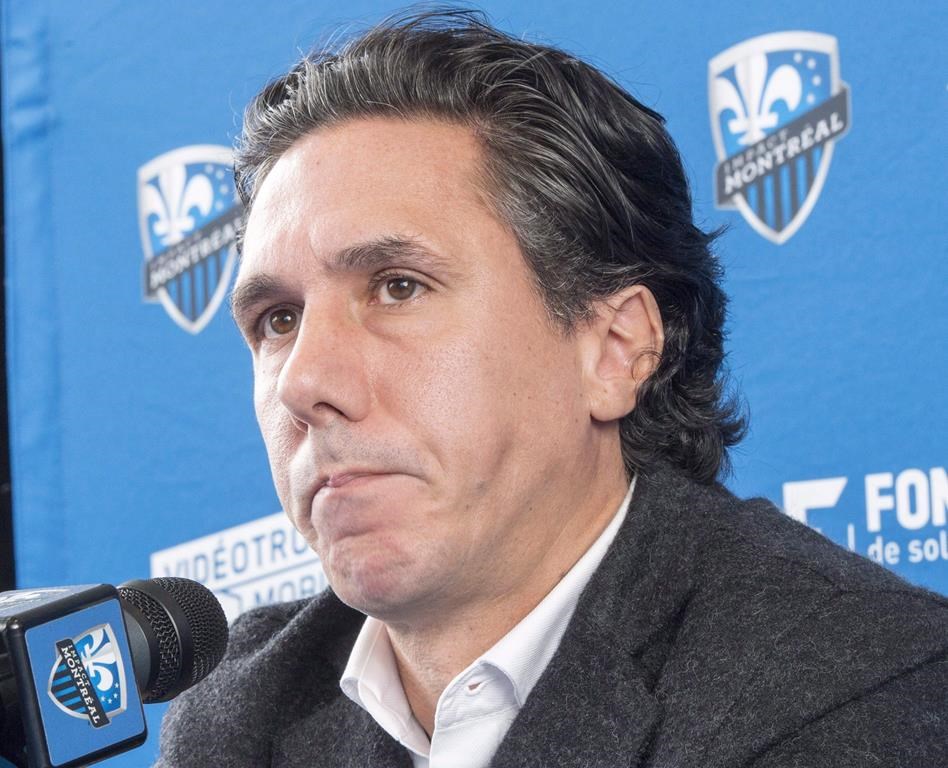 Biello, «le plus grand joueur de l'histoire du club», dit Gabriel Gervais