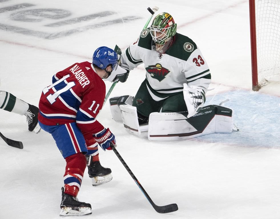 Cam Talbot veut offrir son leadership au jeune noyau des Sénateurs