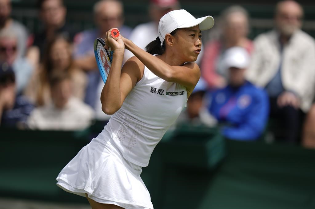 Sorribes Tormo passe au prochain tour à Palerme ; Zhang déclarée forfait