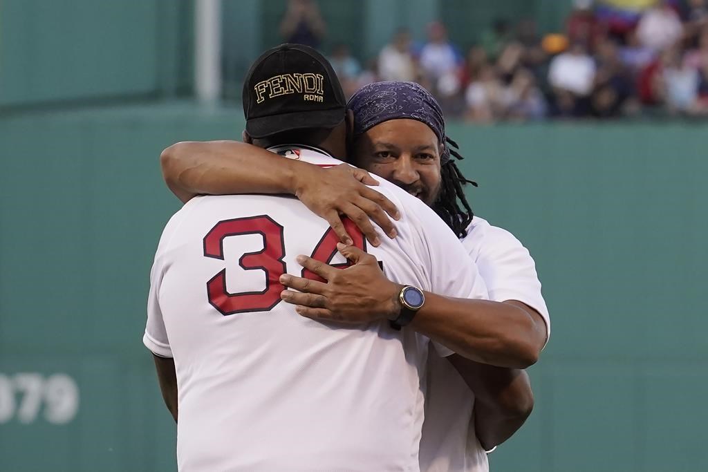 David Ortiz admet être intimidé par son discours d'intronisation à Cooperstown