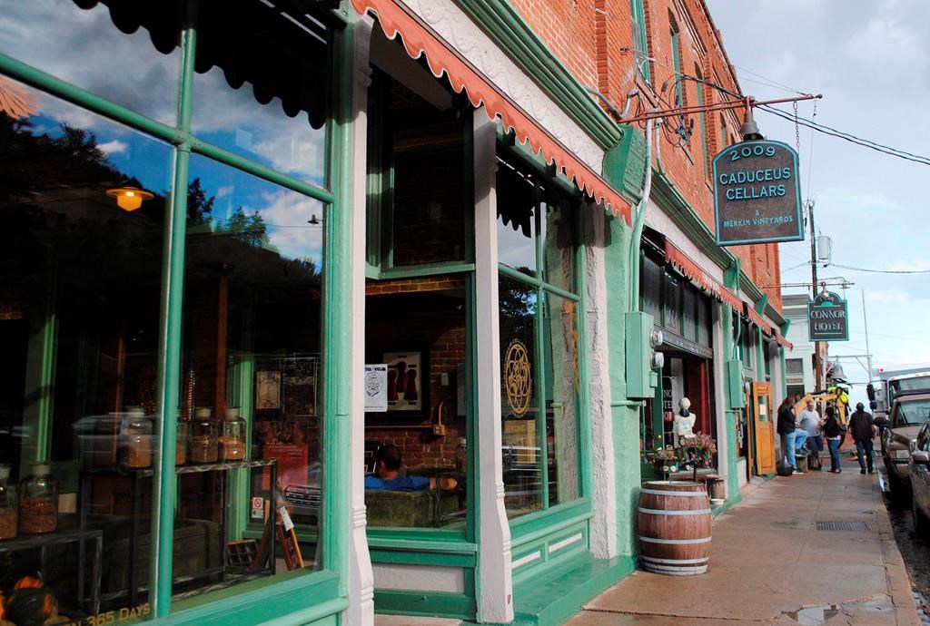Jerome, Arizona: la police dit aux gens de cesser de crier à l'endroit des touristes