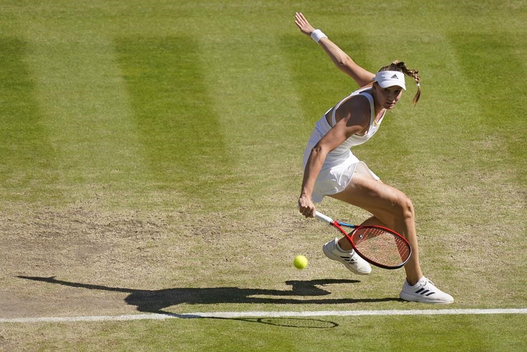 Il y aura une nouvelle championne à Wimbledon, après le duel entre Rybakina et Jabeur