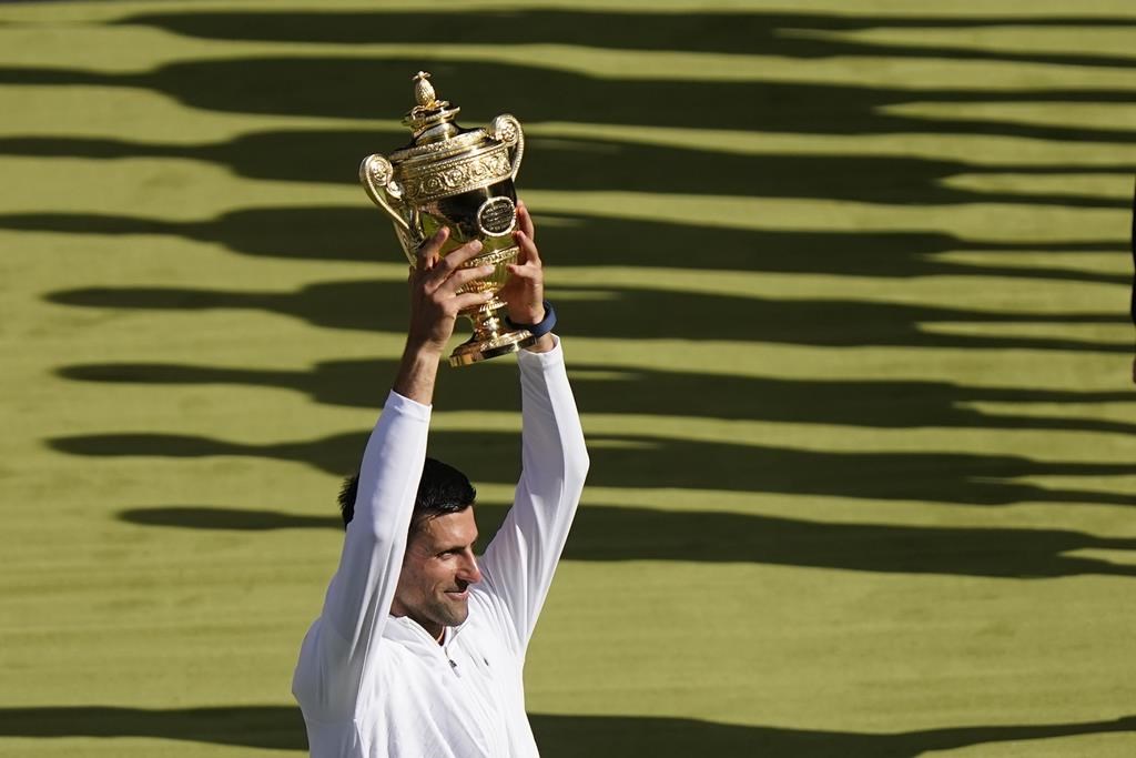 Djokovic est inscrit aux Internationaux des États-Unis, mais pourrait être exclu