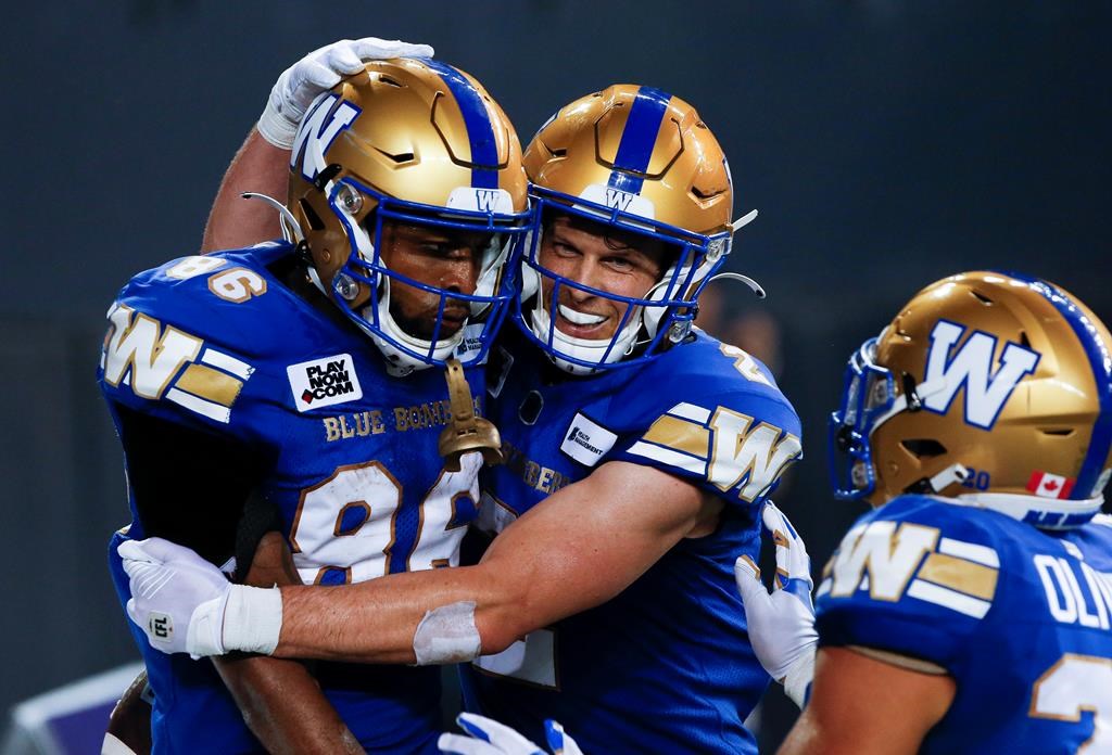 Ellingson, Lawler et Evans sont les joueurs de la semaine dans la LCF