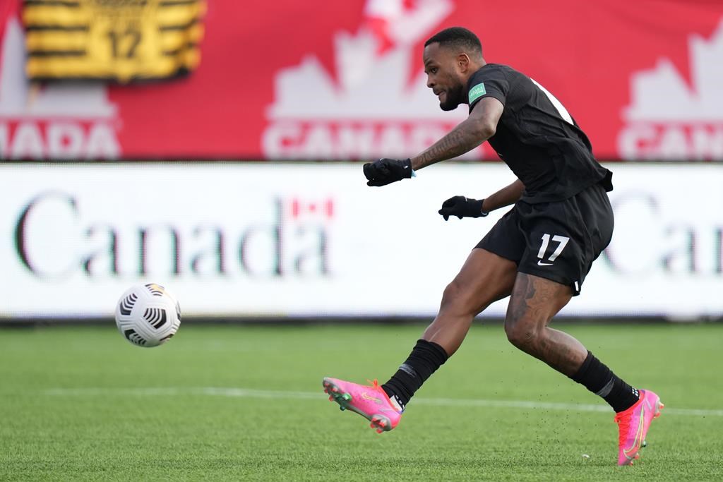 L'attaquant canadien Cyle Larin quitte Besiktas pour Club Bruges