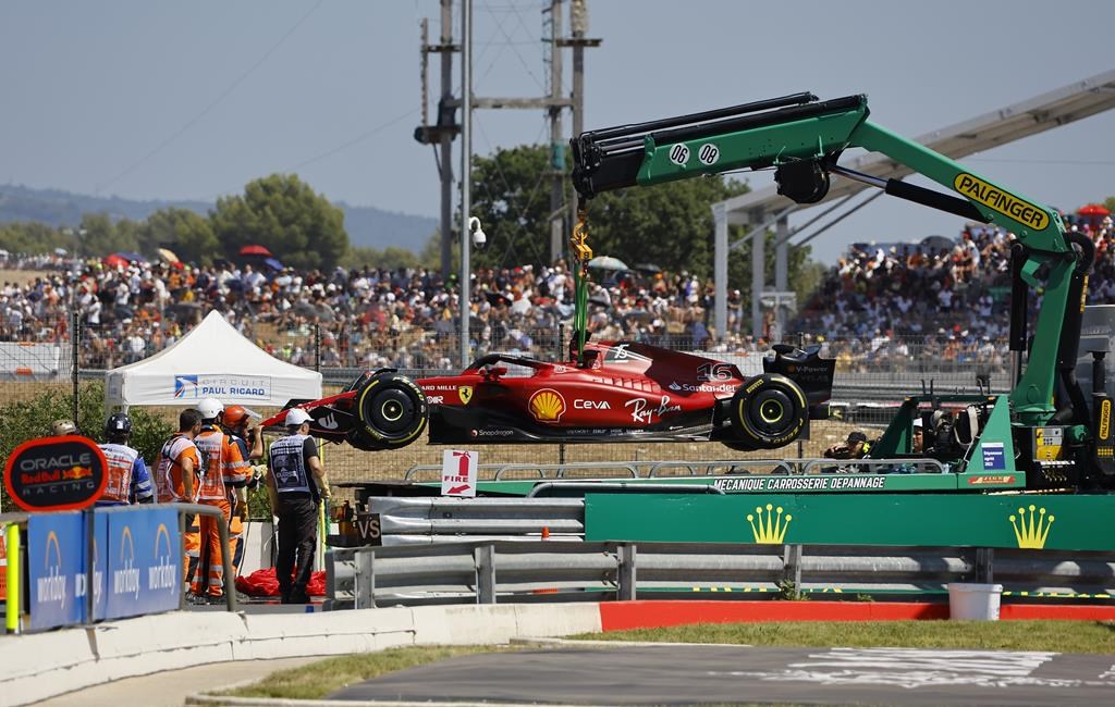 Verstappen victorieux au Grand Prix de France, où Stroll finit 10e