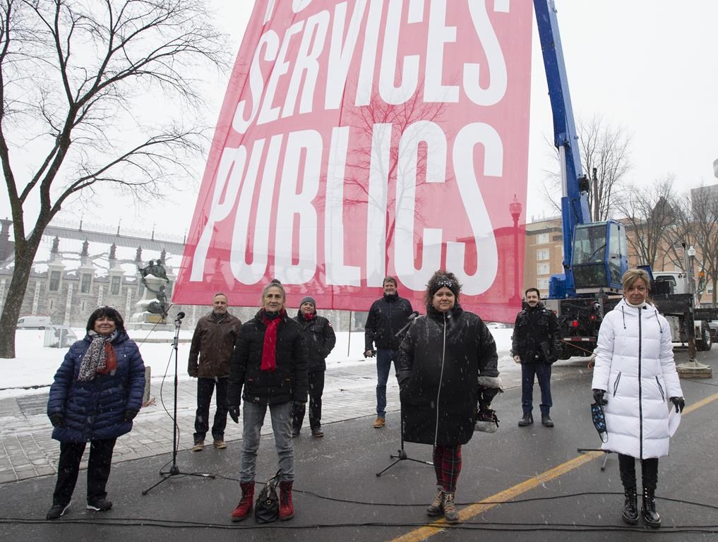 Entente de principe entérinée: hausse de salaire pour 26 000 fonctionnaires du SFPQ
