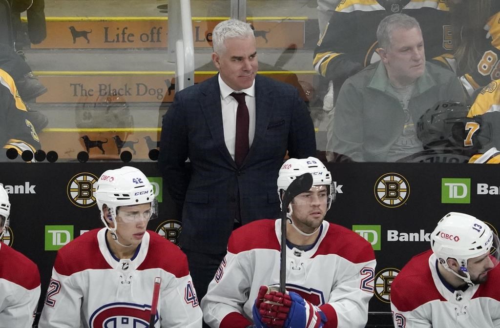 Ducharme savait que sont temps était compté à l'arrivée de la nouvelle direction