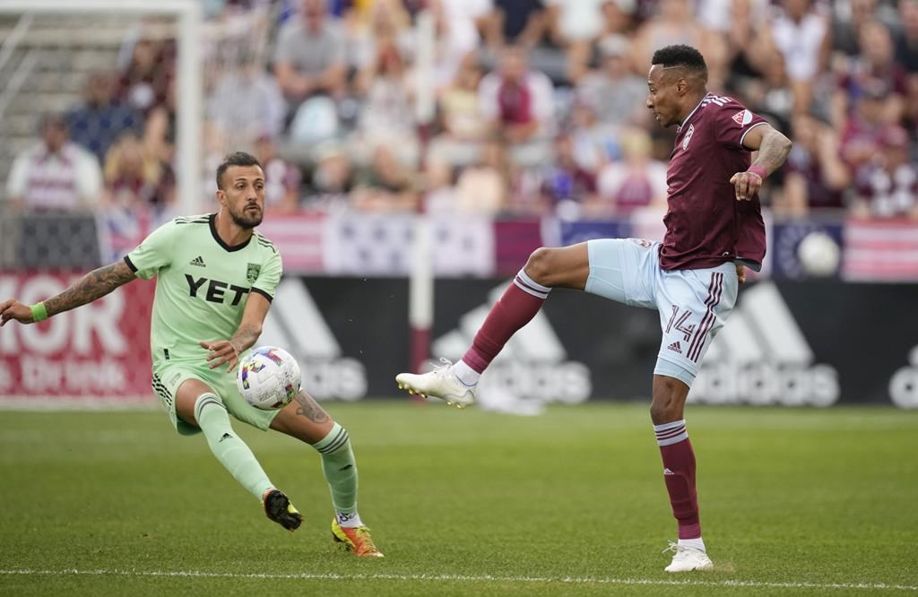 Le Toronto FC fait l'acquisition du milieu de terrain canadien Mark-Anthony Kaye