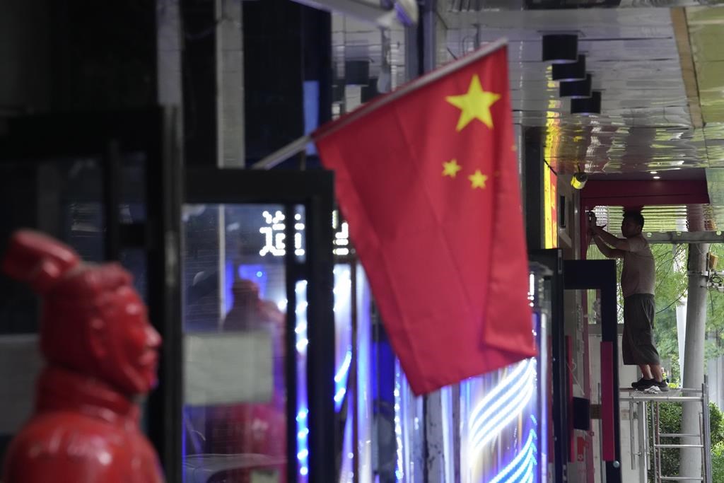 L'ATP annule quatre tournois de tennis en Chine en 2022
