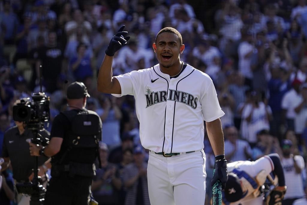Juan Soto défait Julio Rodriguez et remporte le concours de circuits