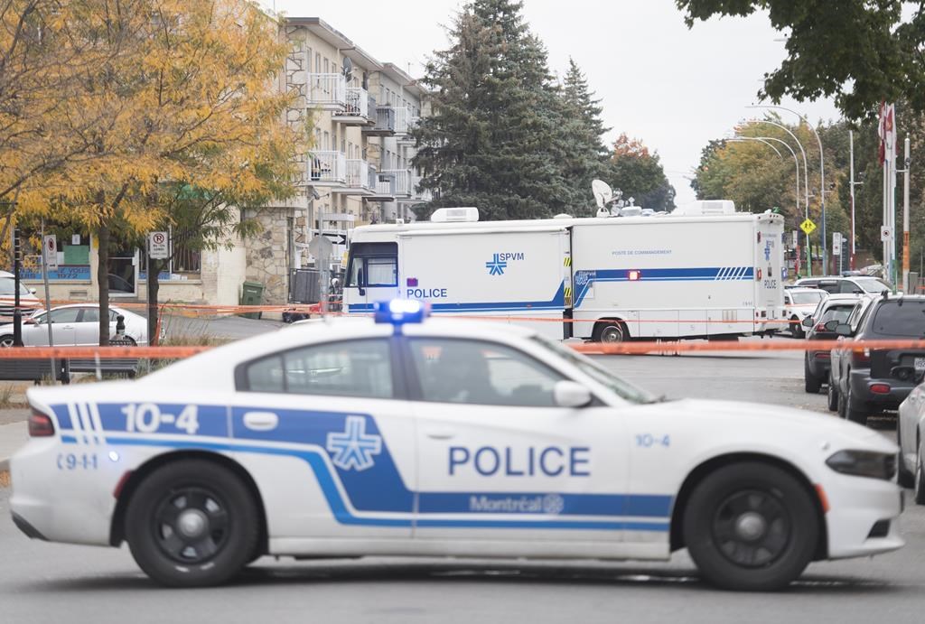 Un homme dans la trentaine agressé à l'arme blanche à Montréal
