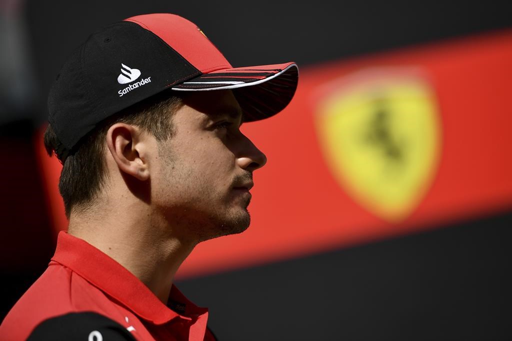Max Verstappen comprend la colère de son rival Charles Leclerc