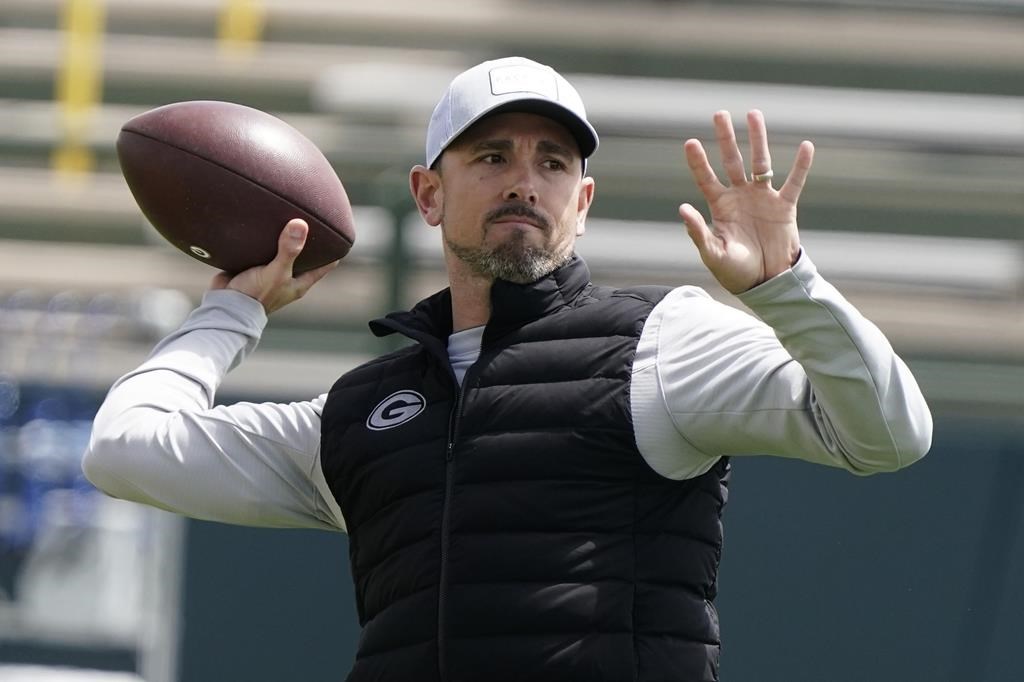 Les Packers accorderaient une prolongation de contrat à Matt LaFleur, selon AP