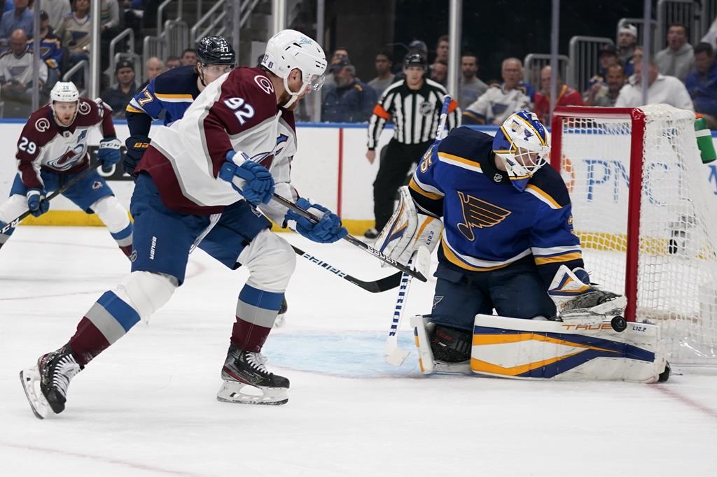 Le gardien Ville Husso est échangé aux Red Wings de Detroit