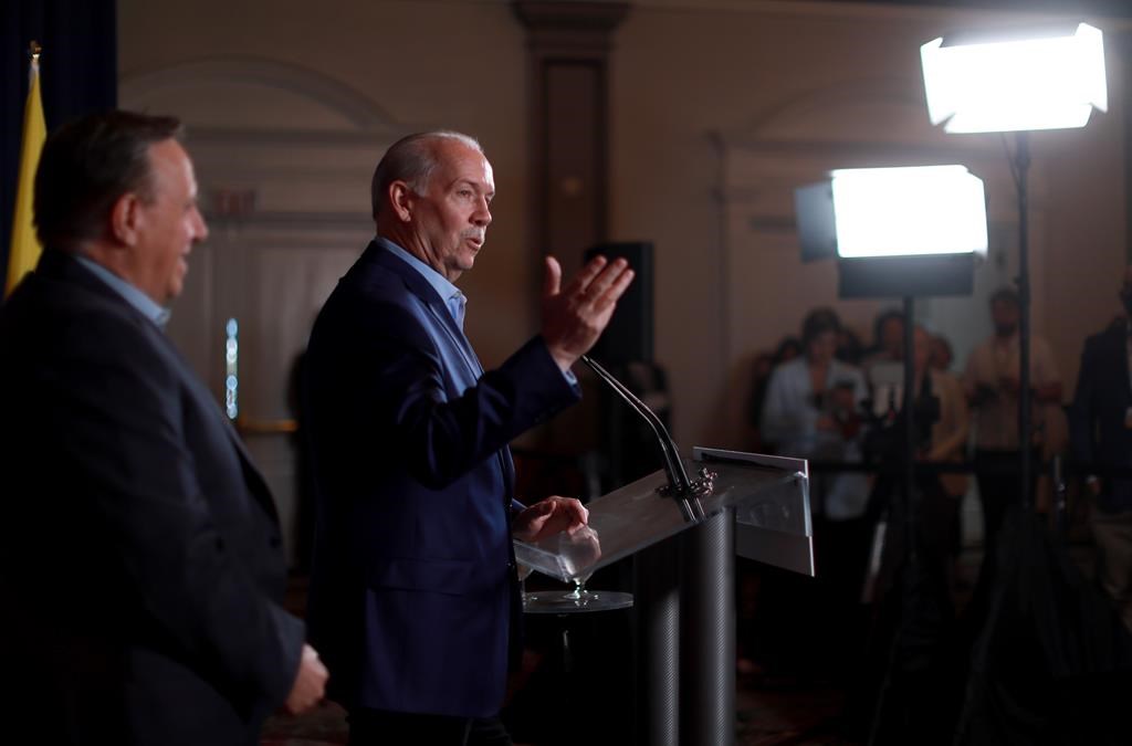 Ottawa veut des résultats dans l'accès aux soins de santé avant de payer davantage