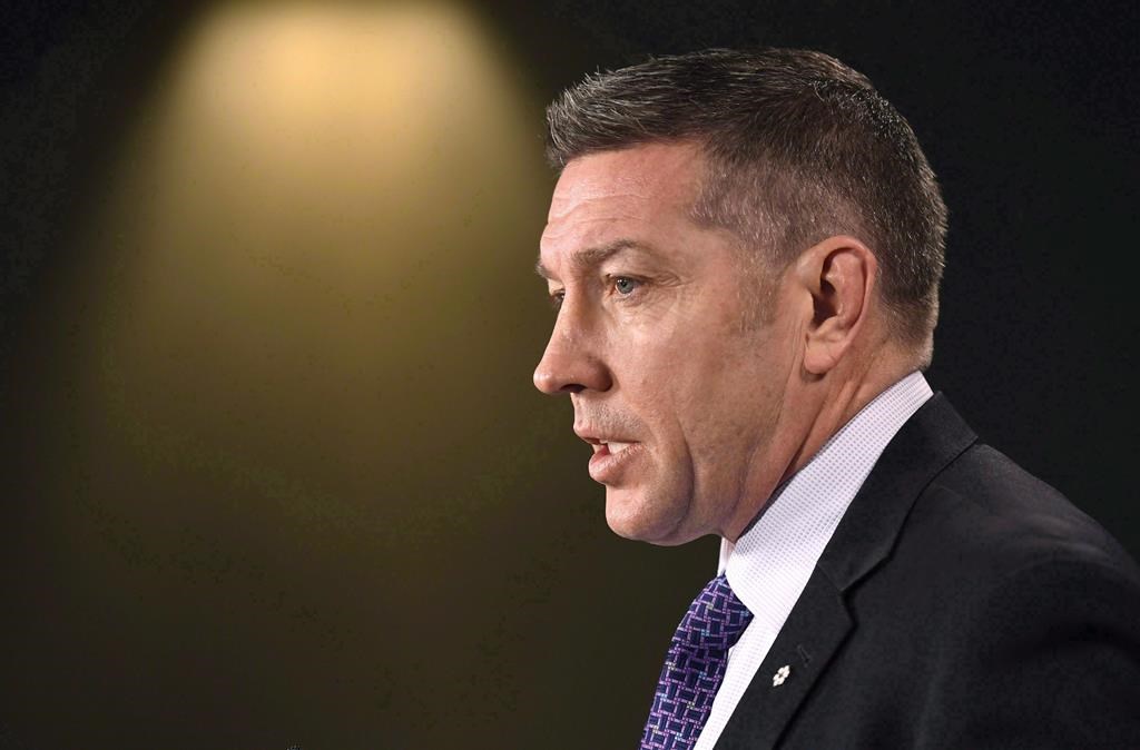Sheldon Kennedy souhaite la démission des leaders de Hockey Canada