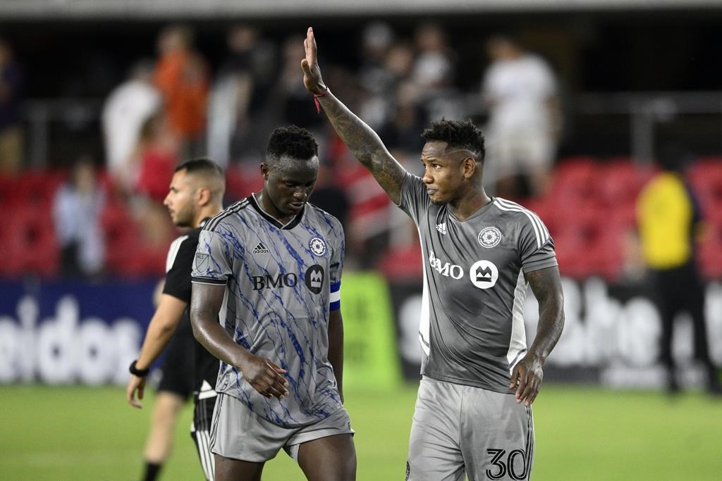 Wilfried Nancy espère voir ses joueurs écrire l'histoire du club en MLS