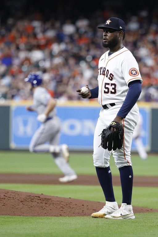 Les Royals mettent fin à la séquence de huit victoires des Astros