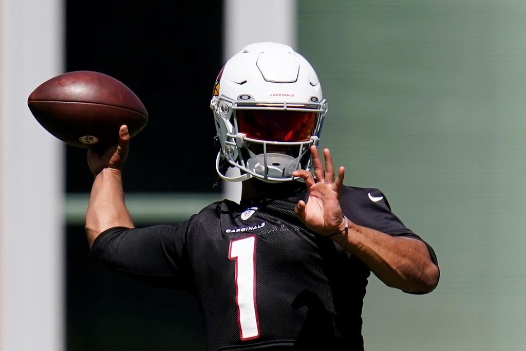 Les Cardinals prolongent le contrat du quart Kyler Murray jusqu'en 2028