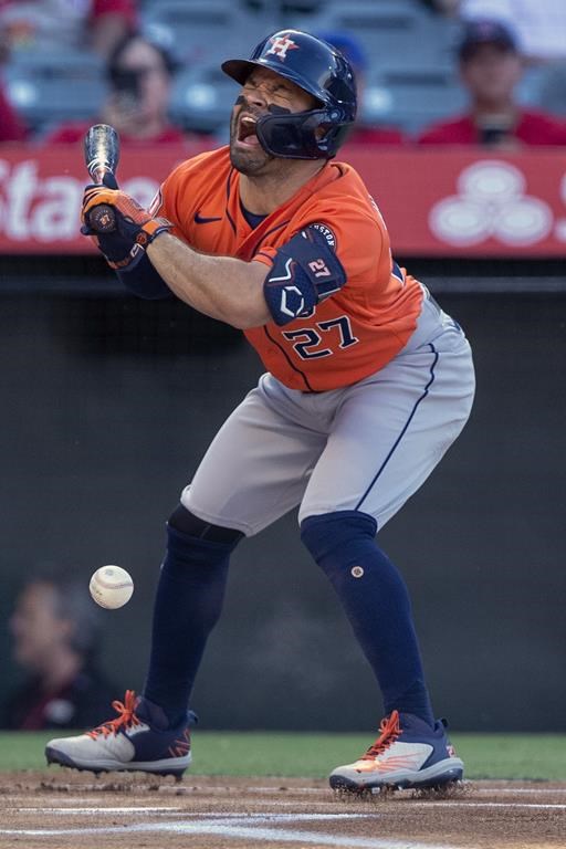 Match des étoiles du baseball majeur: Altuve remplacé par Gimenez