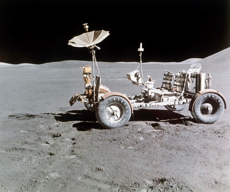 MDA participe au développement d'une nouvelle astromobile lunaire