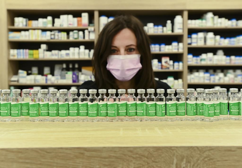 Pharmaciens au Québec: manque d'effectifs et mauvaise répartition selon leur Ordre