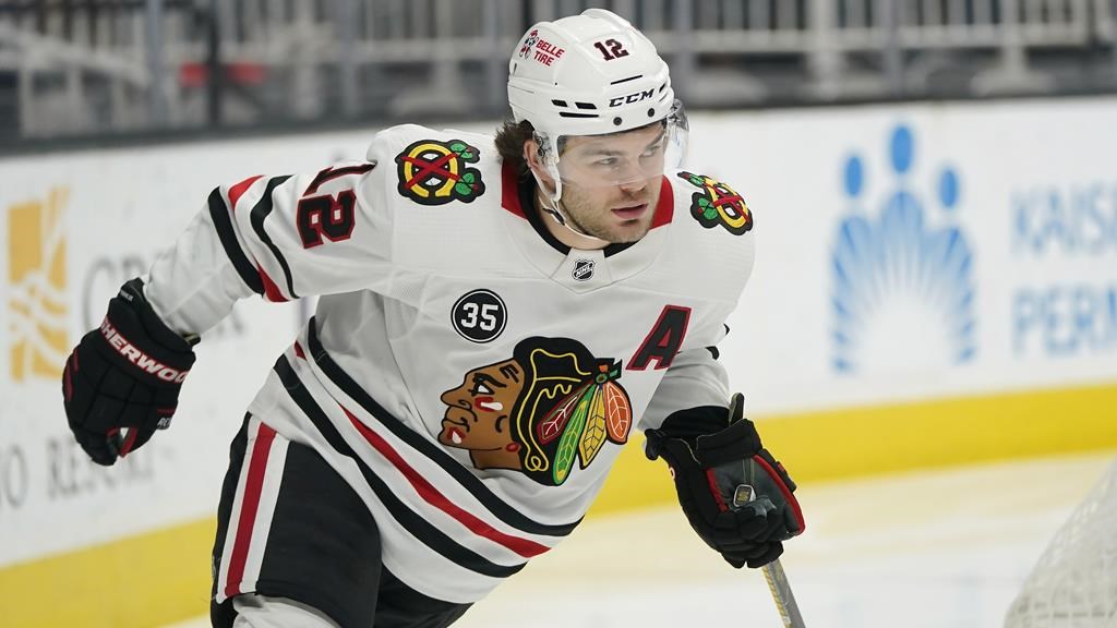 LNH: Alex DeBrincat est emballé de se joindre aux Sénateurs d'Ottawa