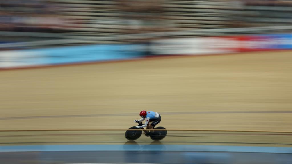 Mitchell gagne une autre médaille d'argent pour le Canada aux Jeux du Commonwealth