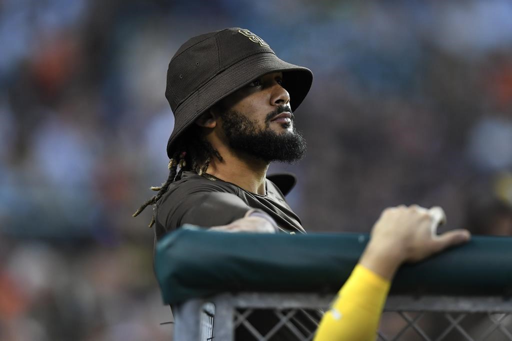Tatis prend part à l'exercice au bâton pour la première fois cette saison
